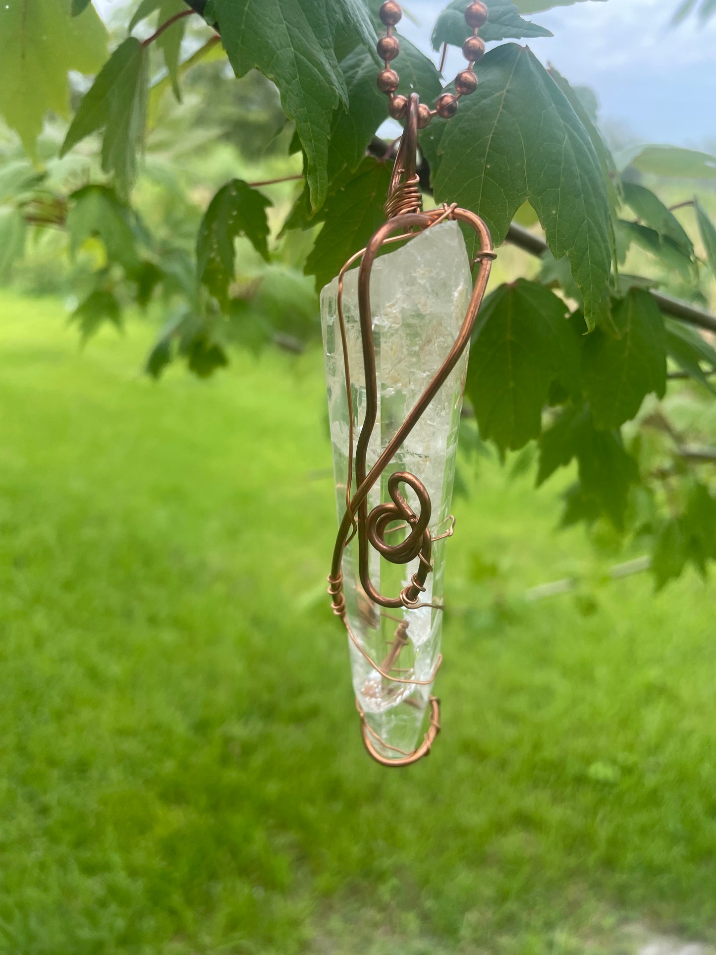 Clear Quartz