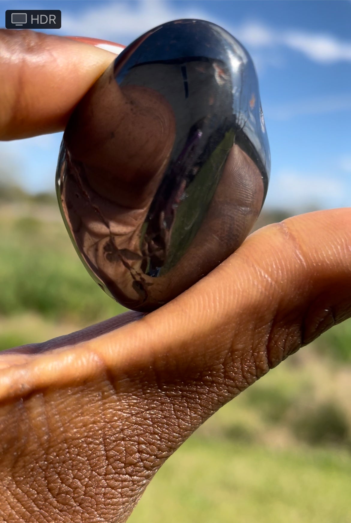 Tumbles Hematite Brazil